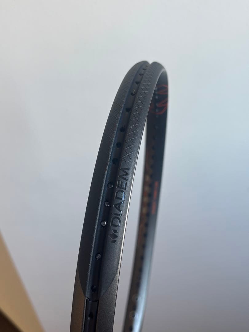 ダイアデム アクシス98 G3 Diadem Axis レザーグリップ変更可