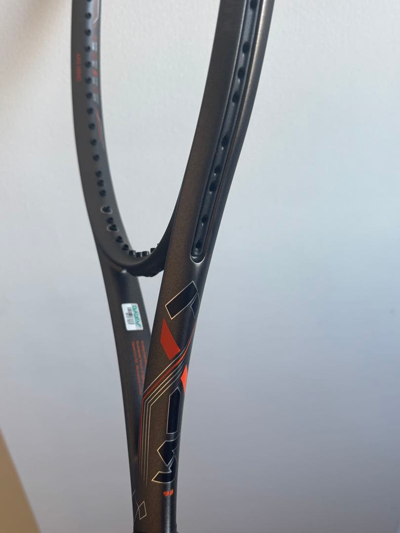 ダイアデム アクシス98 G3 Diadem Axis レザーグリップ変更可