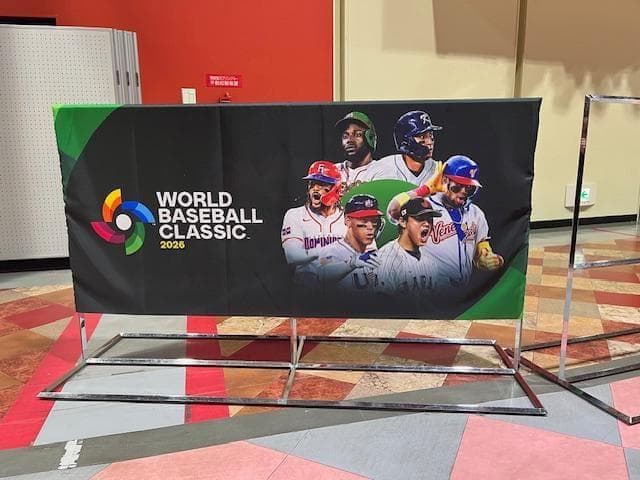 【18個限定】WBC2026侍JAPAN\"J\"オフィシャルレプリカボール限定品