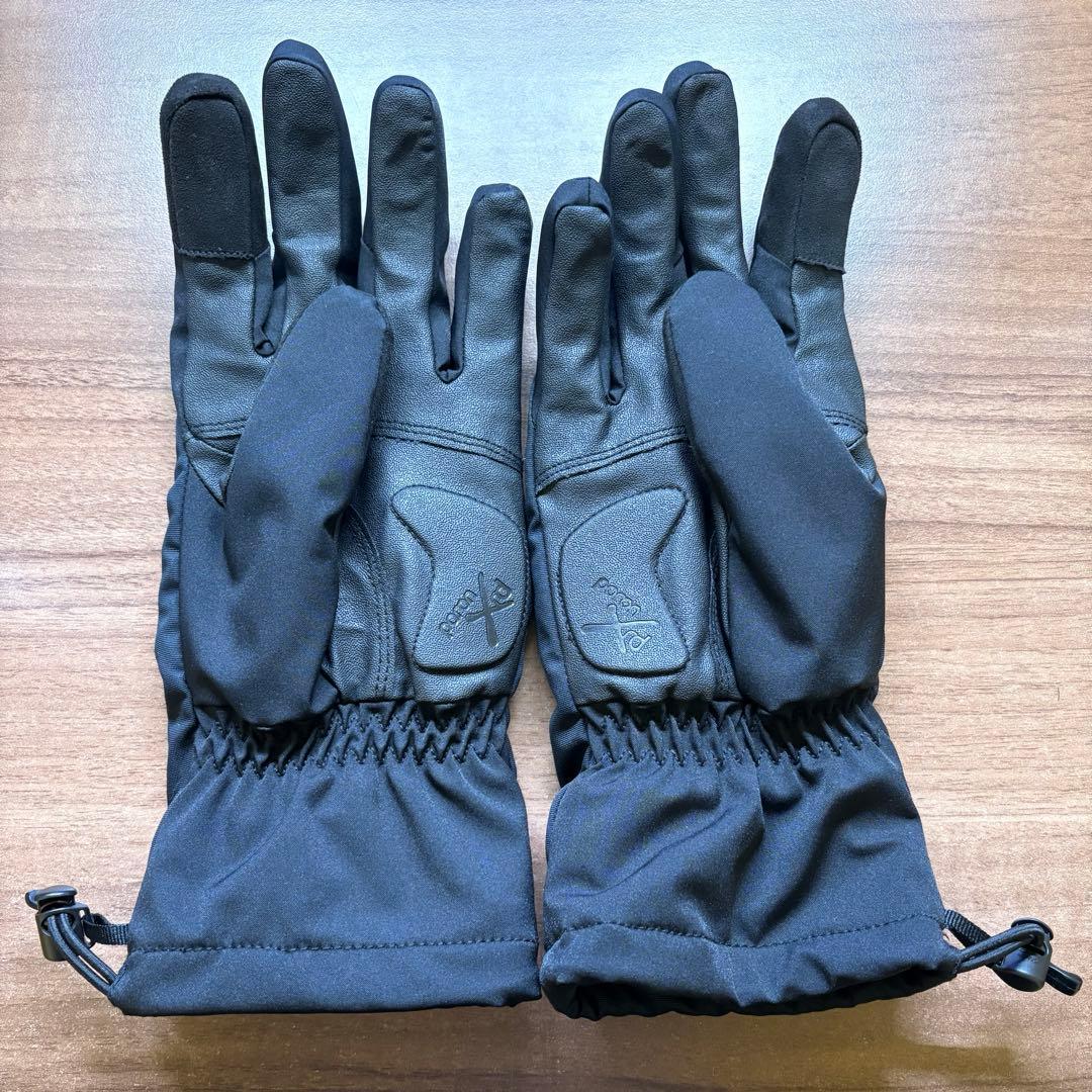 シマノ GORE-TEX PRIMALOFTグローブ Mサイズ