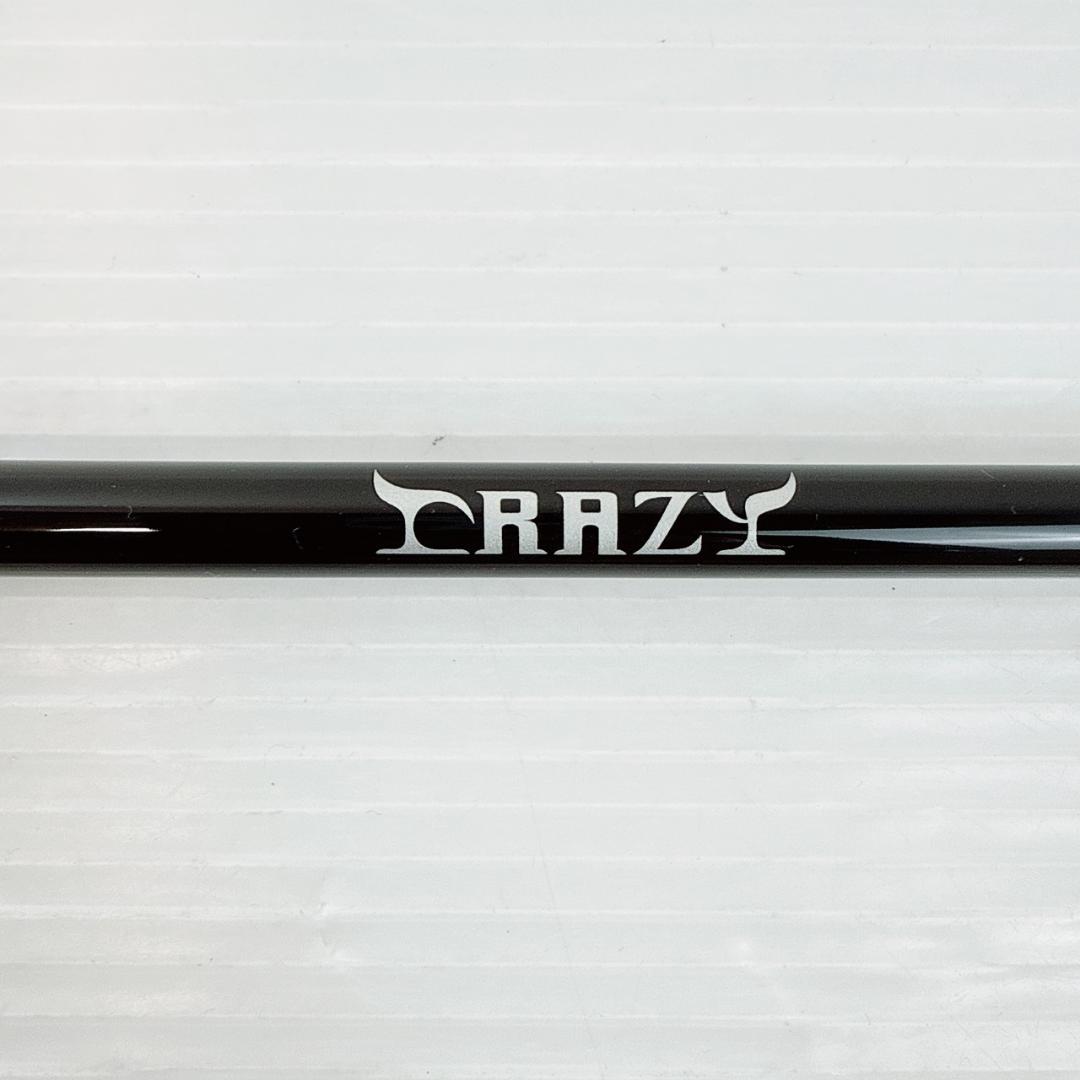 クレイジー　Noir　TJ-46　6.7　ドライバー用シャフト　PXGスリーブ