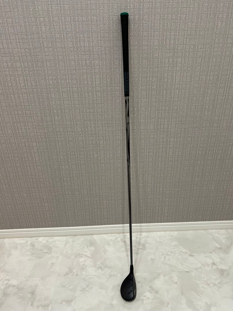 5U pingスリーブ付きFujikura ダイヤモンドスピーダー HB ７X