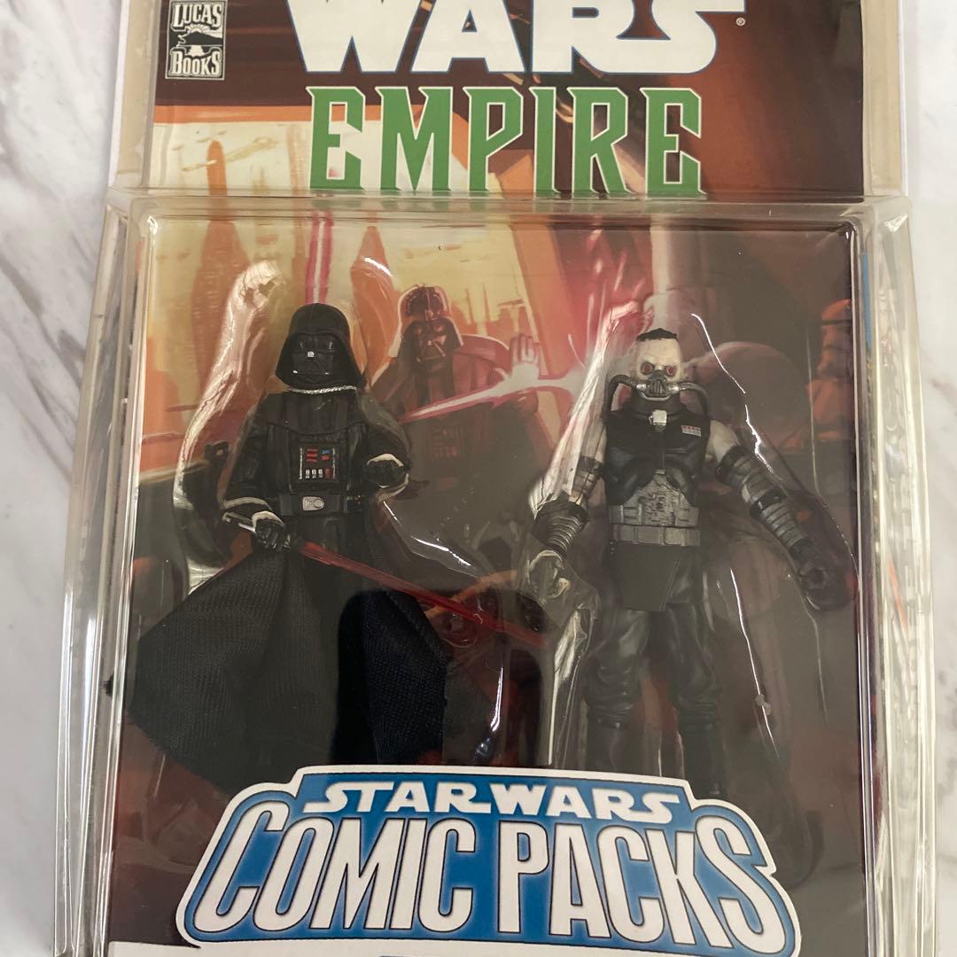 スター・ウォーズ コミックパック
