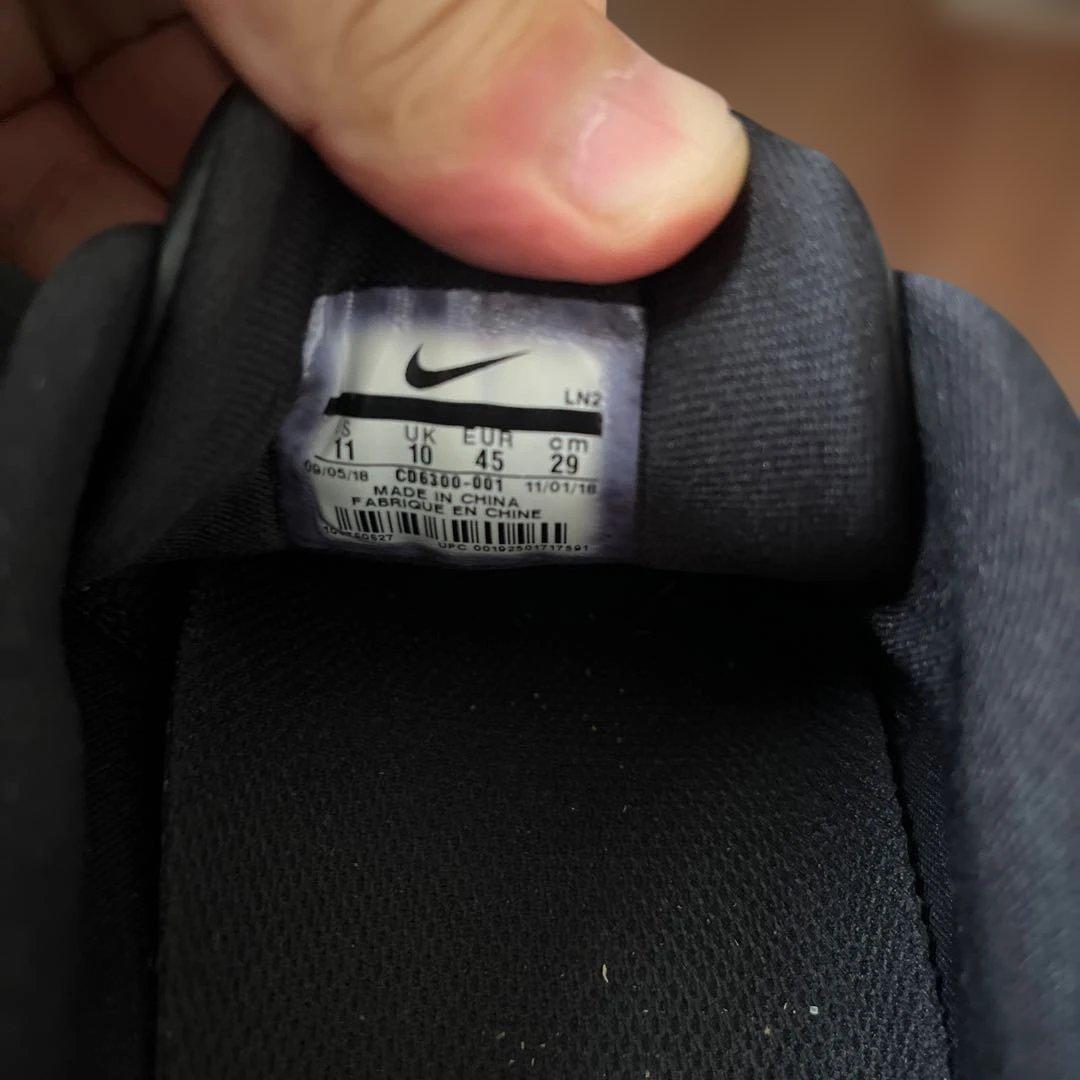 Nike タイガー・ウッズモデル スニーカー 11