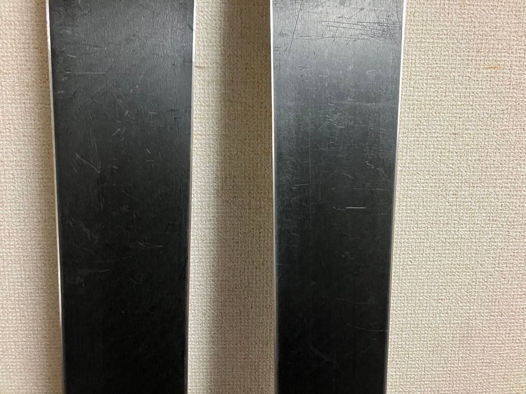 オガサカ TC-LU 183cm マーカーXcomp16 SR585 273mm