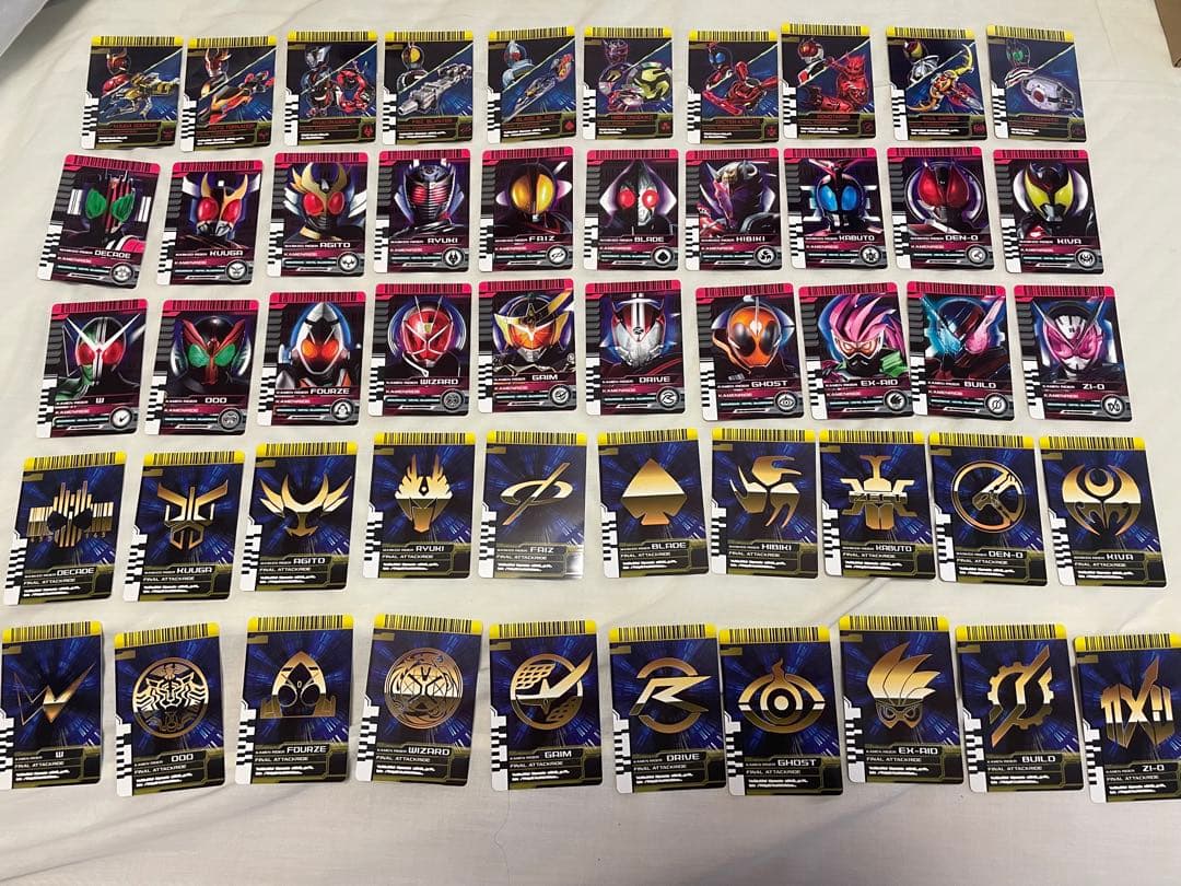 ネオディケイドライバー＆ケータッチ21 ネオディエンドライバー