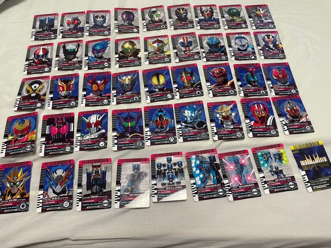 ネオディケイドライバー＆ケータッチ21 ネオディエンドライバー