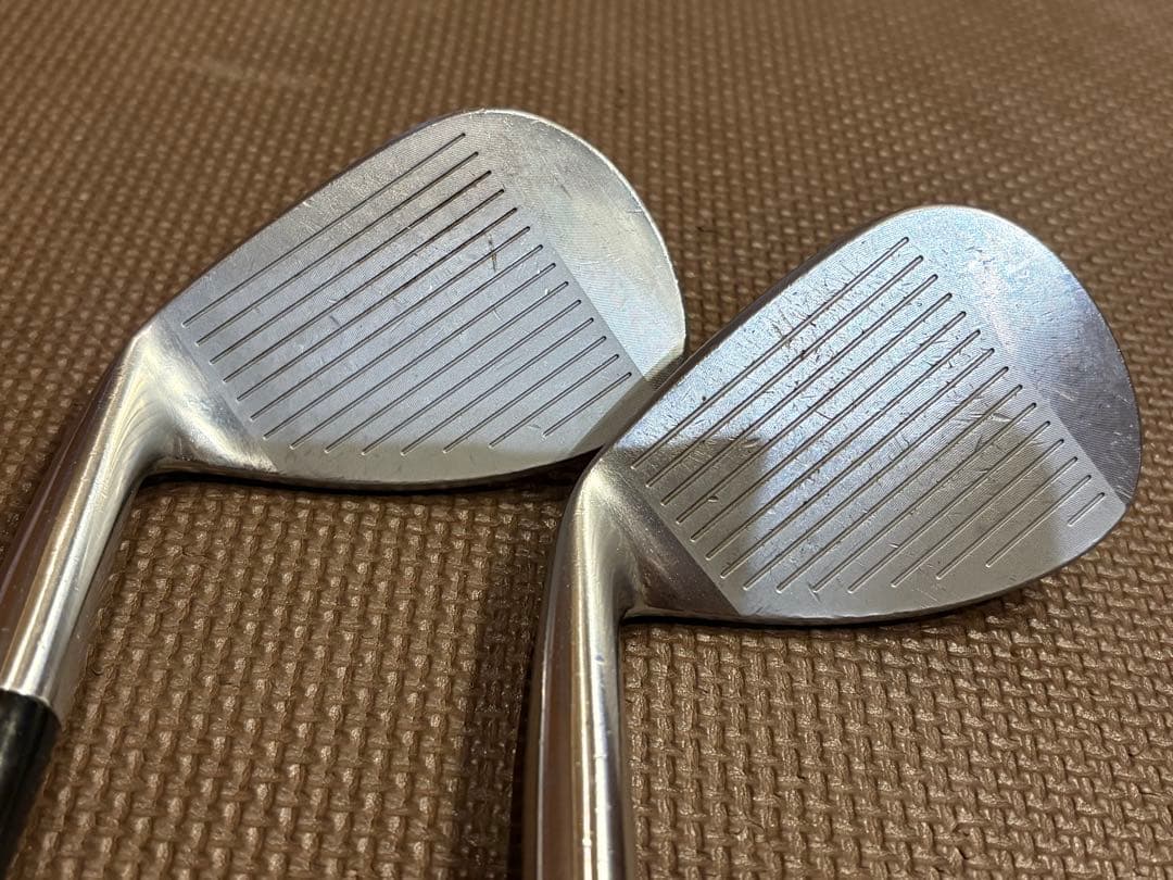 ミズノ　Mizuno MP R12 52°&58°