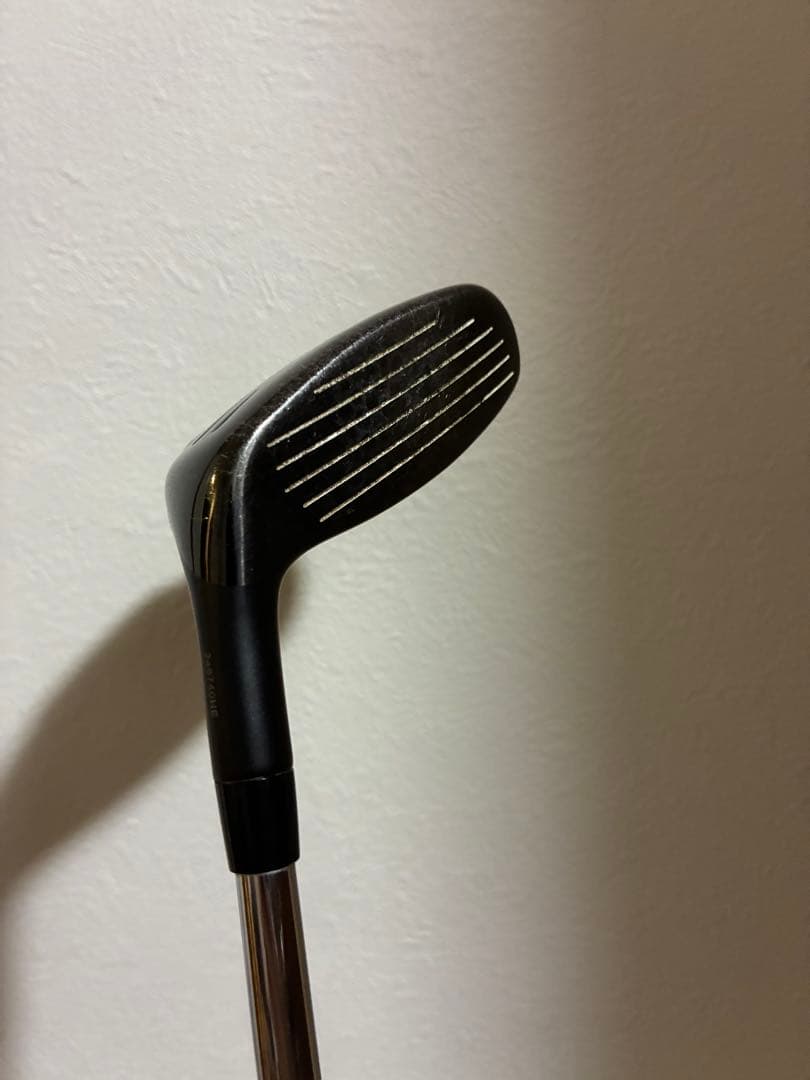 PING G25ハイブリッド23度スチールシャフト