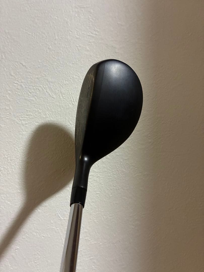 PING G25ハイブリッド23度スチールシャフト