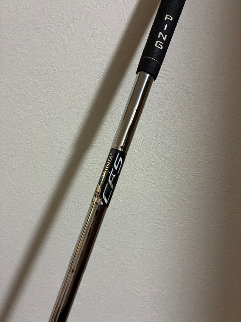 PING G25ハイブリッド23度スチールシャフト