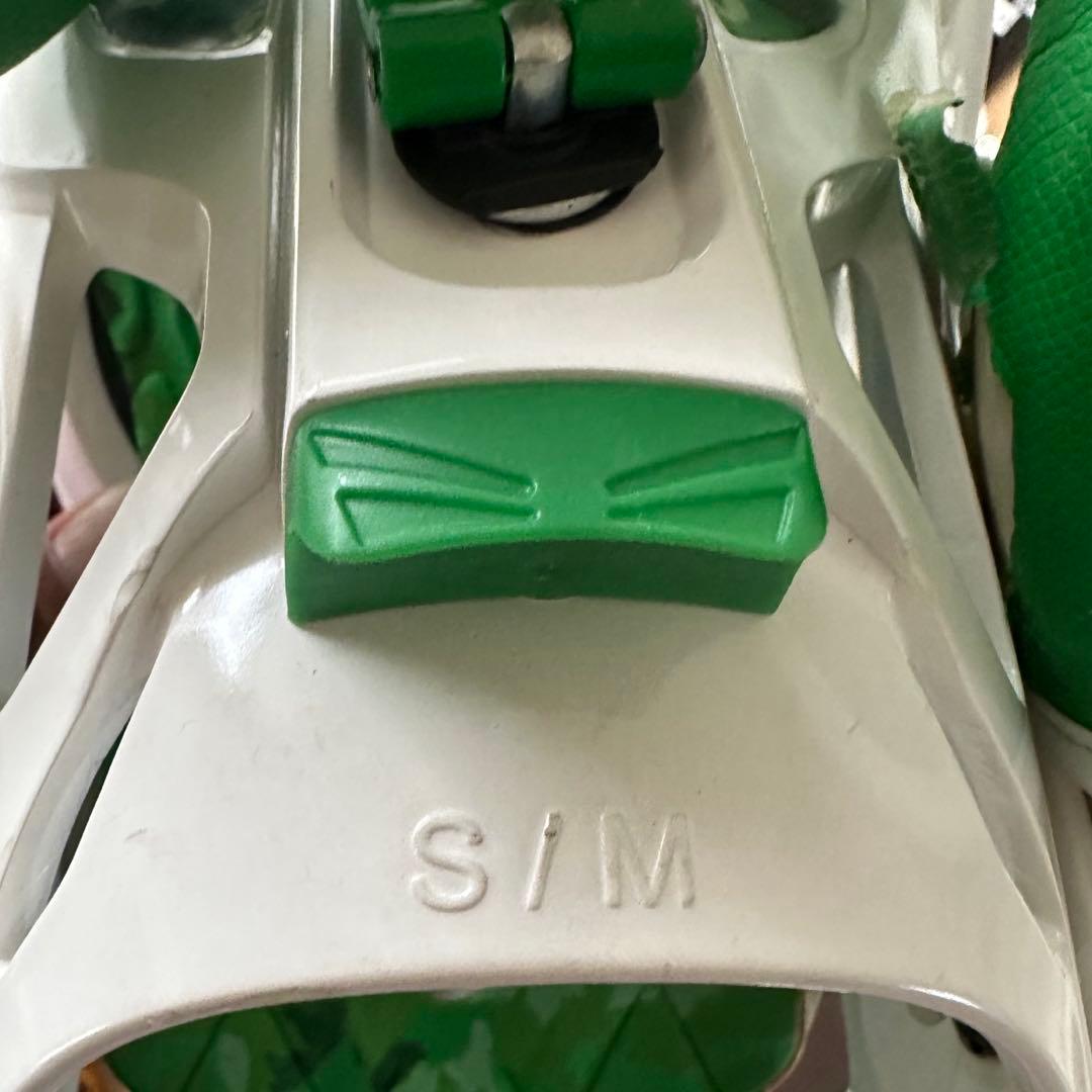 Subtle スノーボード 153cm Salomonビンディング S/Mセット