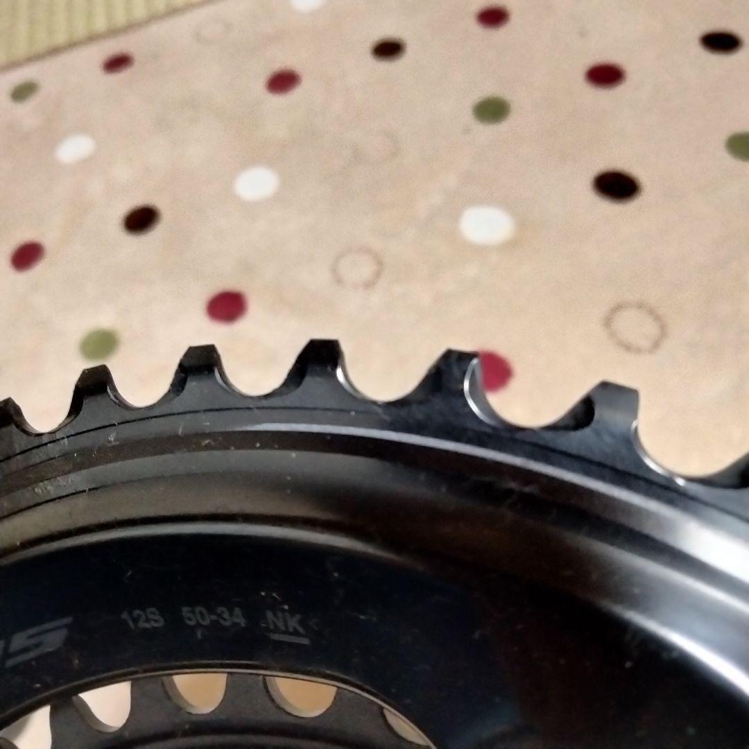 Shimano 105 クランクセット 50-34 12速