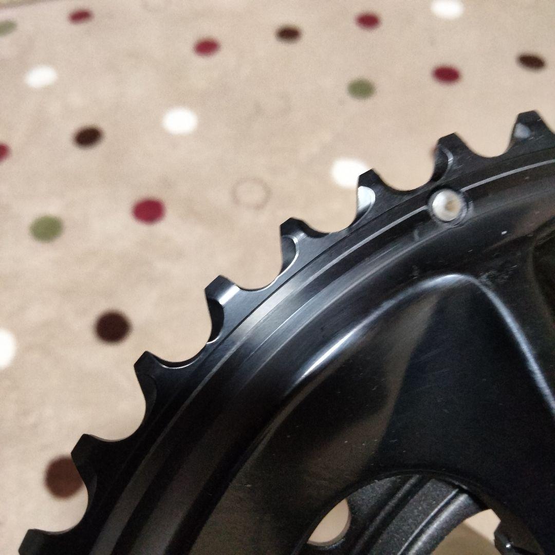 Shimano 105 クランクセット 50-34 12速