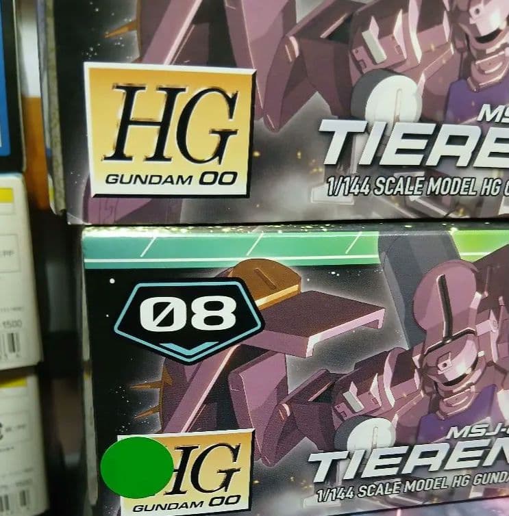 バンダイ1/144HG ティエレン部隊(11機)まとめ売り!
