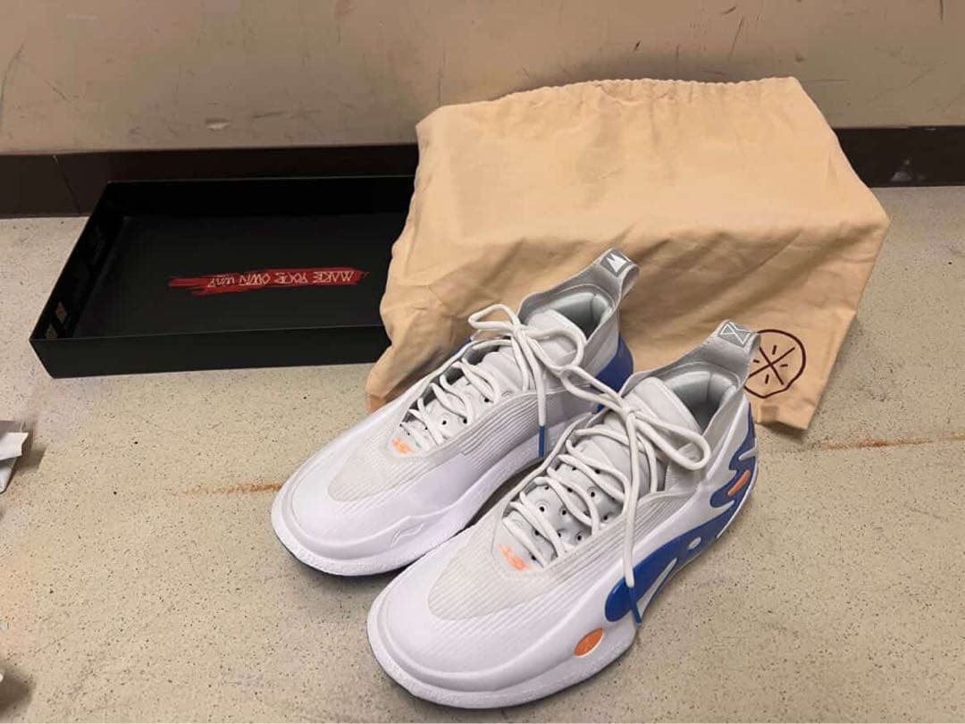 シューズ(男性用) WAY OF WADE 11 26.5cm