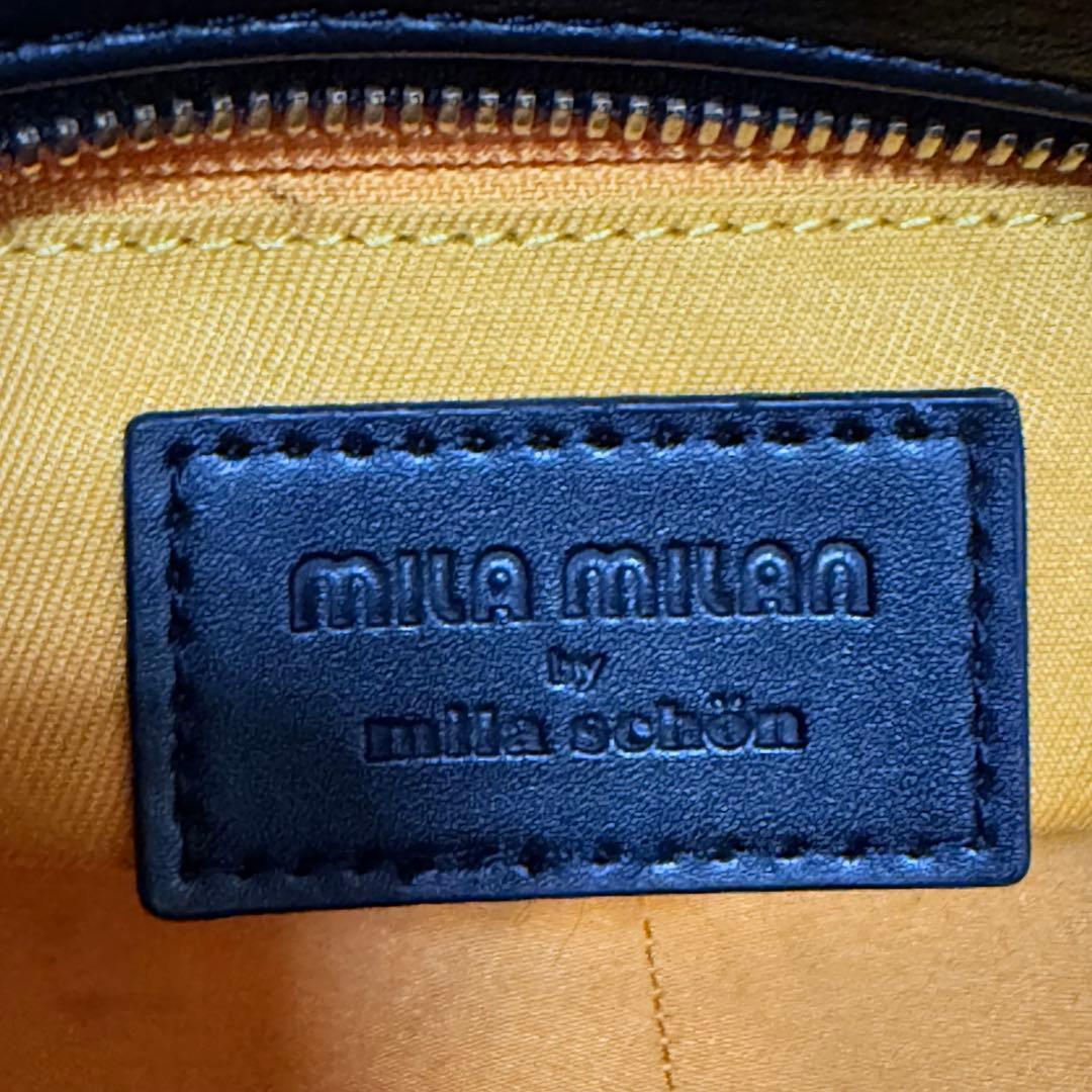 MILA MILAN ミラミラン Babilaバビラ ドライビング トートバッグ