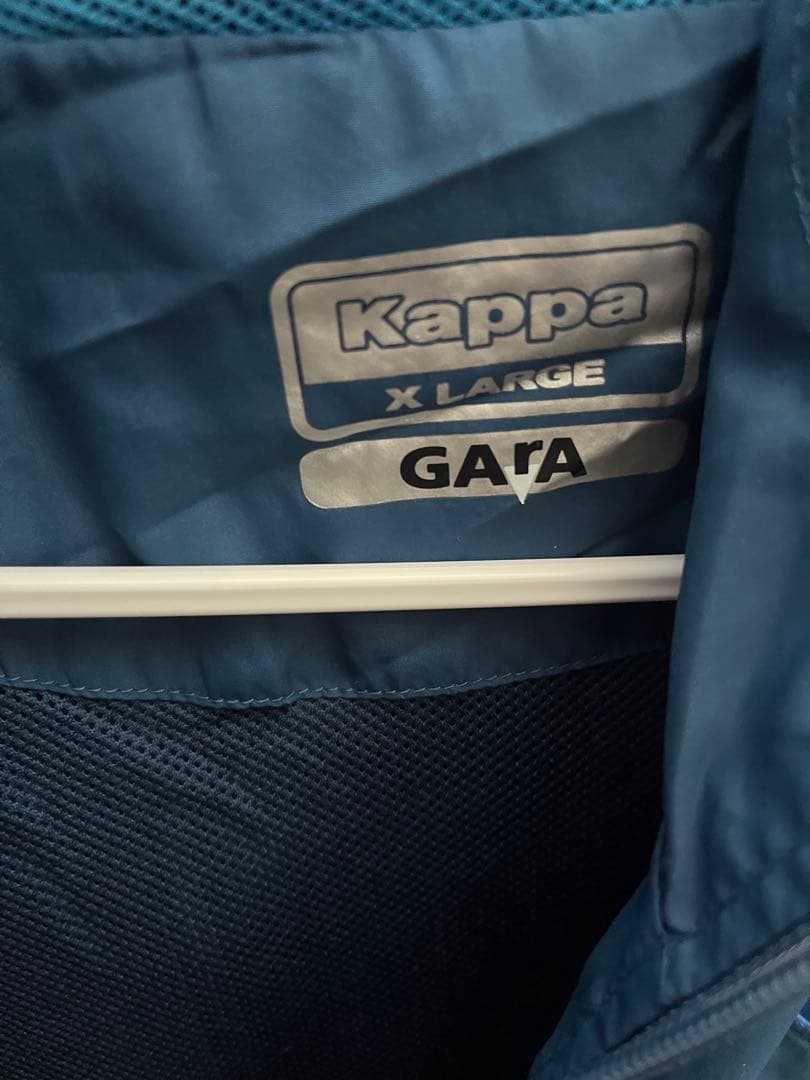 【3点まとめ売り】Kappa ナポリ ジャージ上下 ウインドブレーカー XL