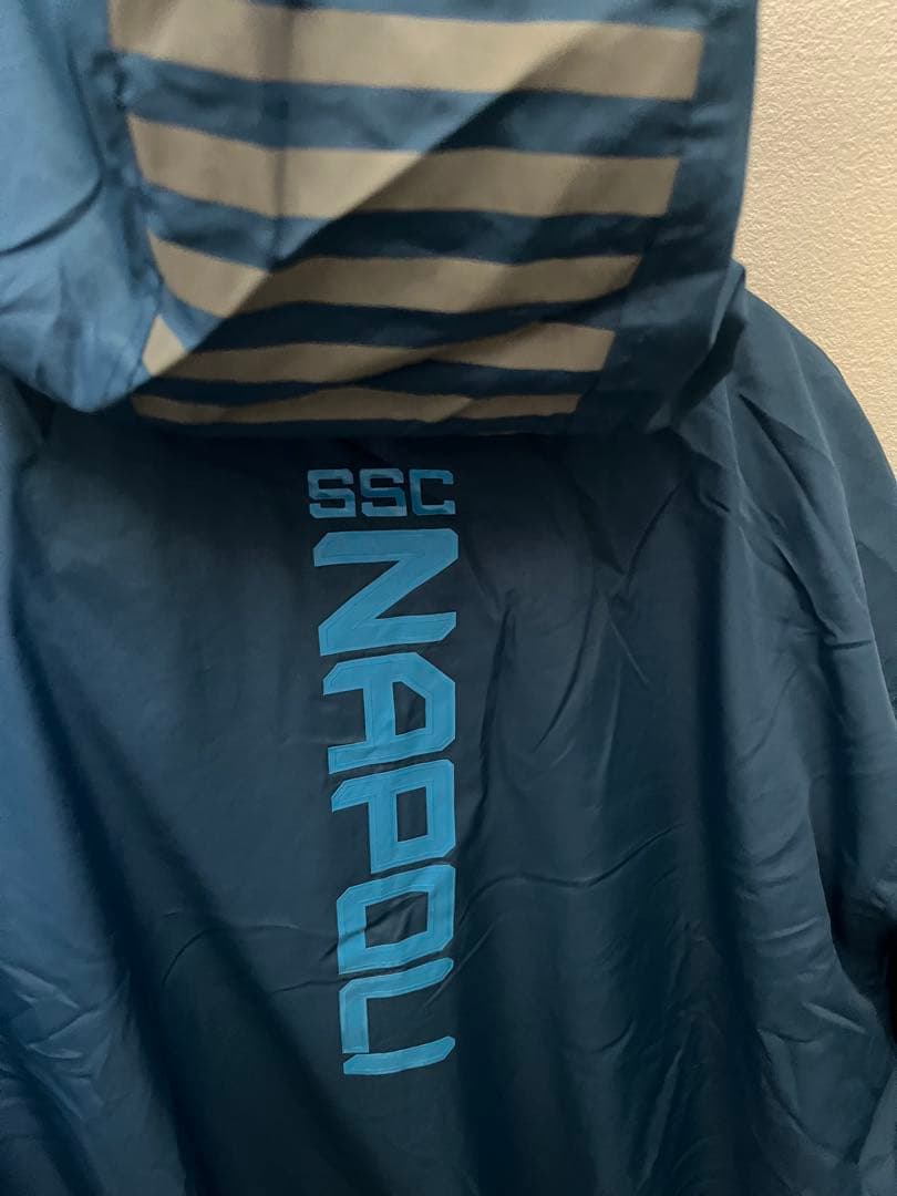 【3点まとめ売り】Kappa ナポリ ジャージ上下 ウインドブレーカー XL