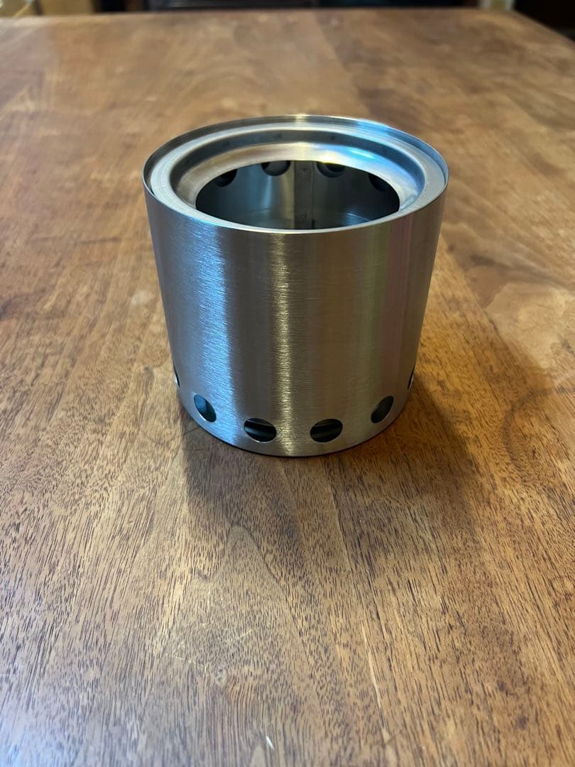 バーベキュー・調理用品 Solo Stove Lite