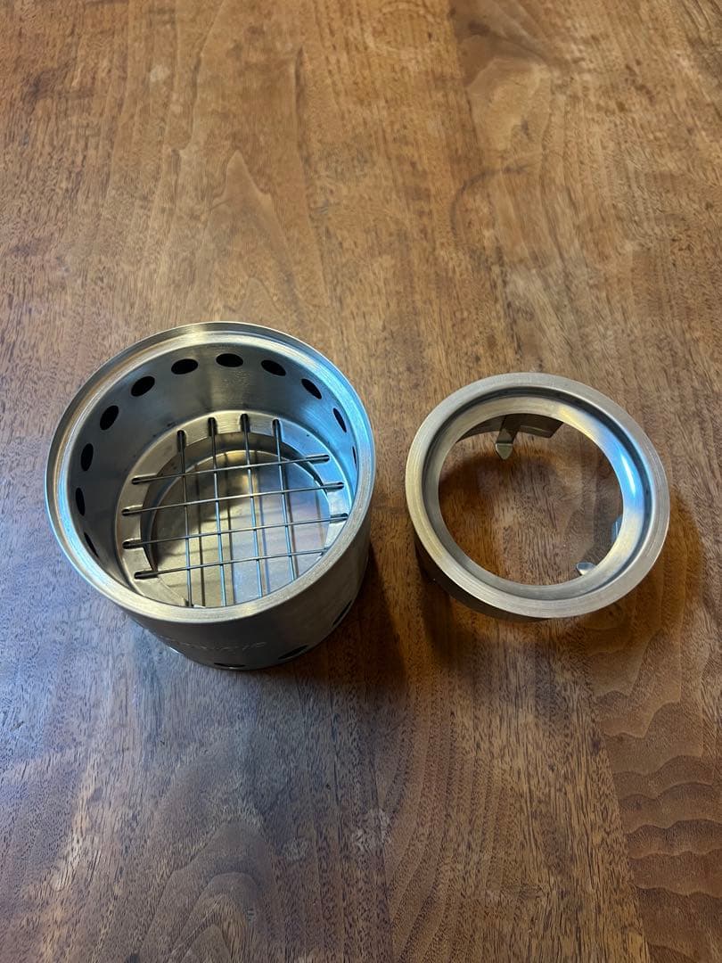 バーベキュー・調理用品 Solo Stove Lite