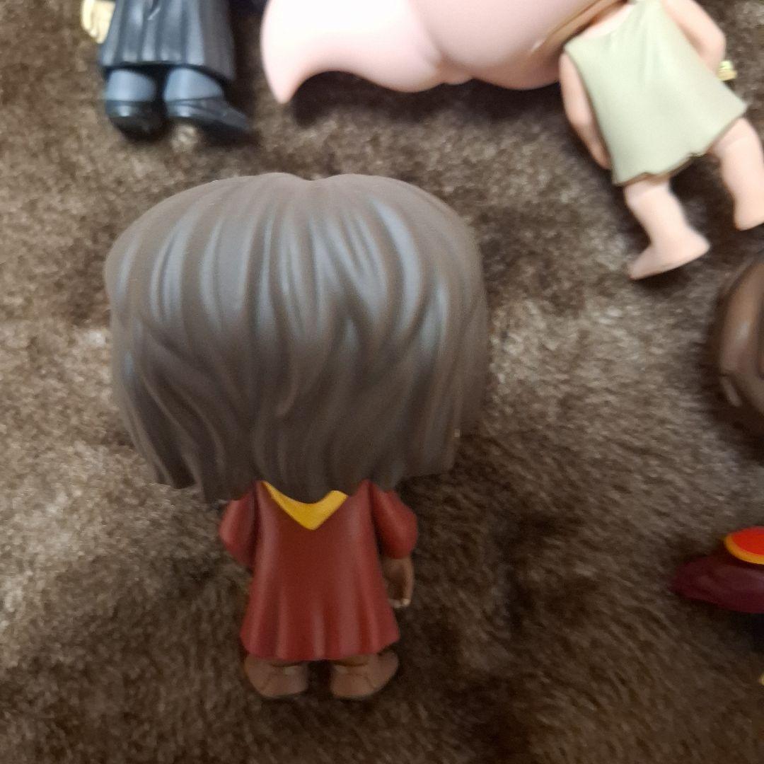ハリー・ポッター フィギュアセット
