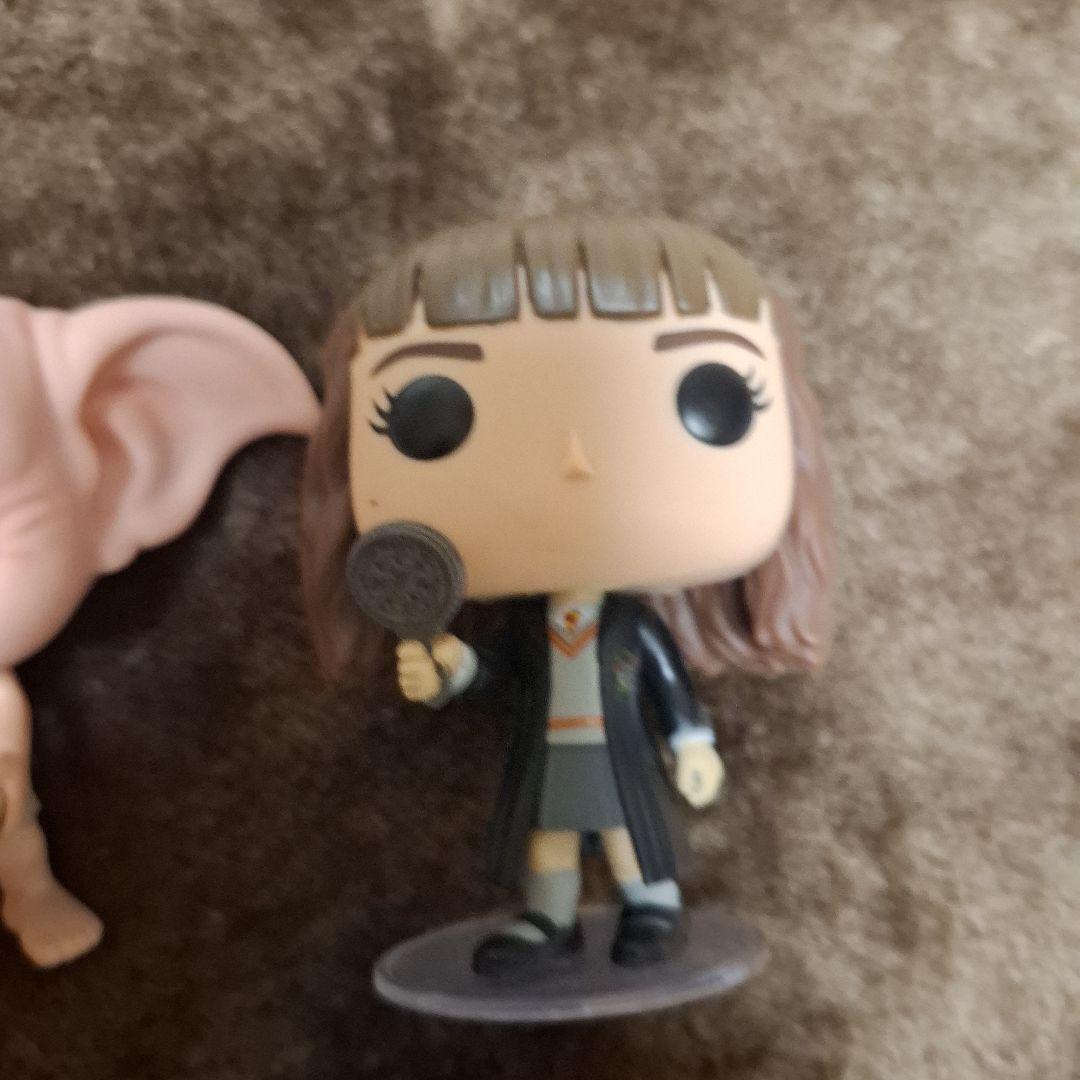 ハリー・ポッター フィギュアセット