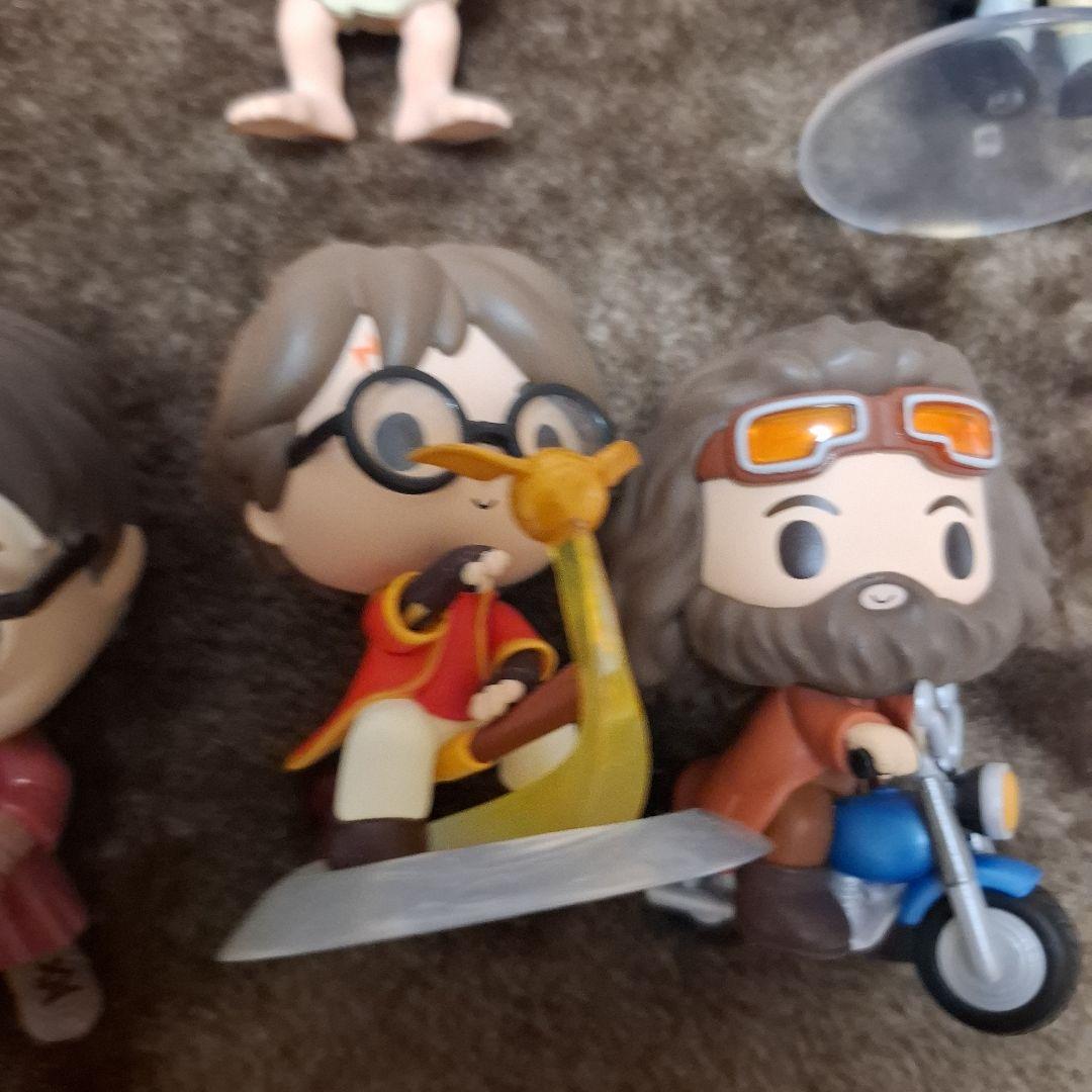 ハリー・ポッター フィギュアセット