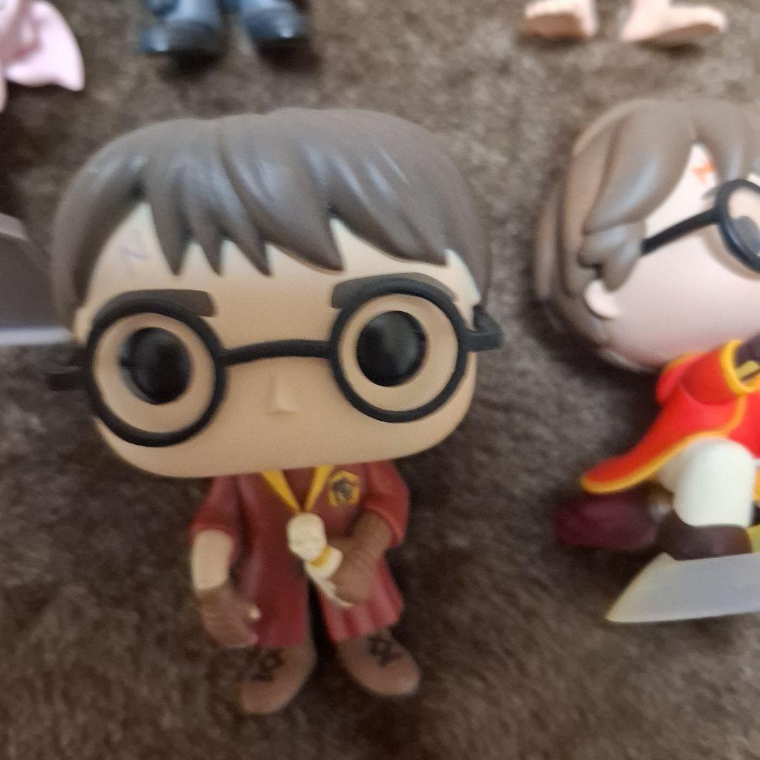 ハリー・ポッター フィギュアセット