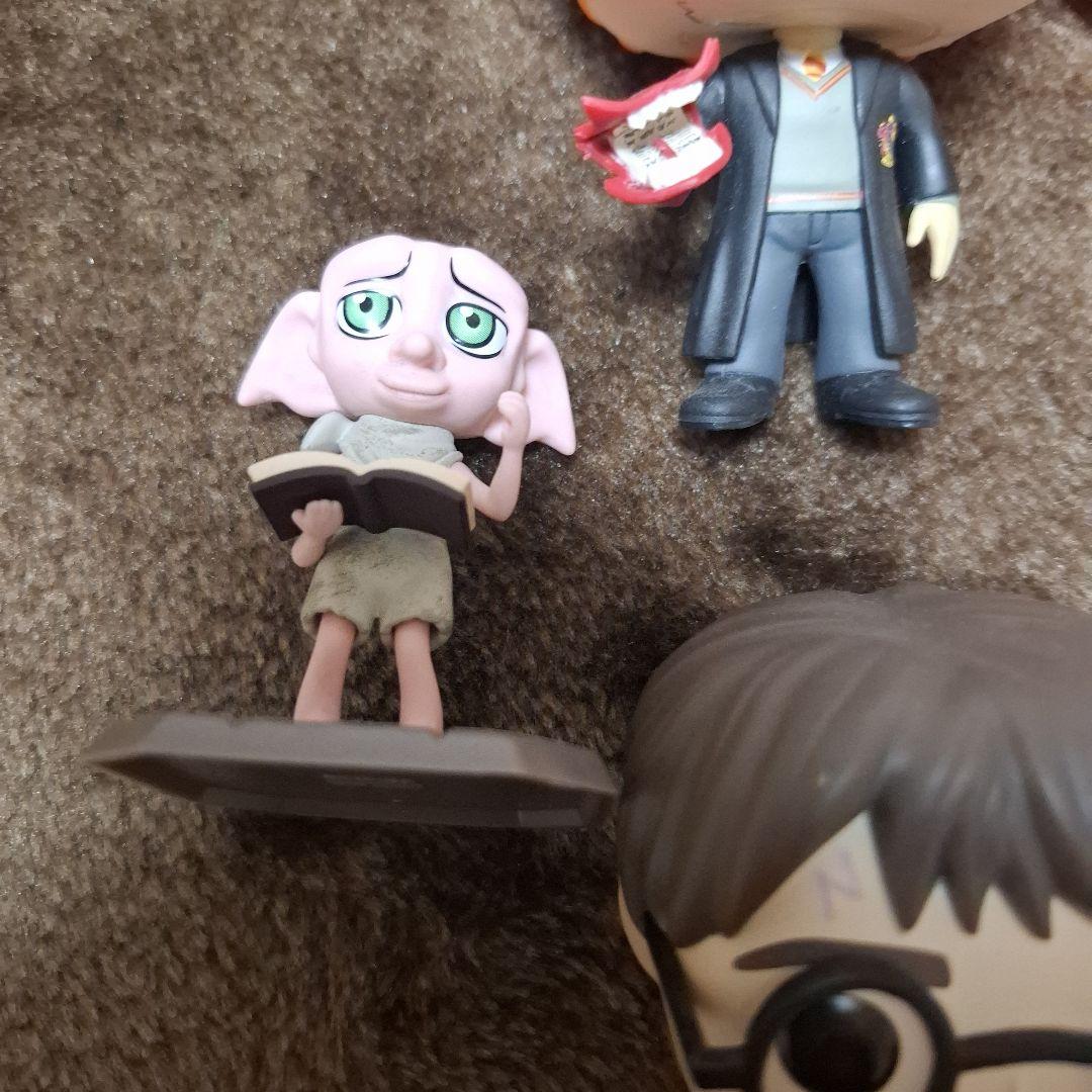 ハリー・ポッター フィギュアセット