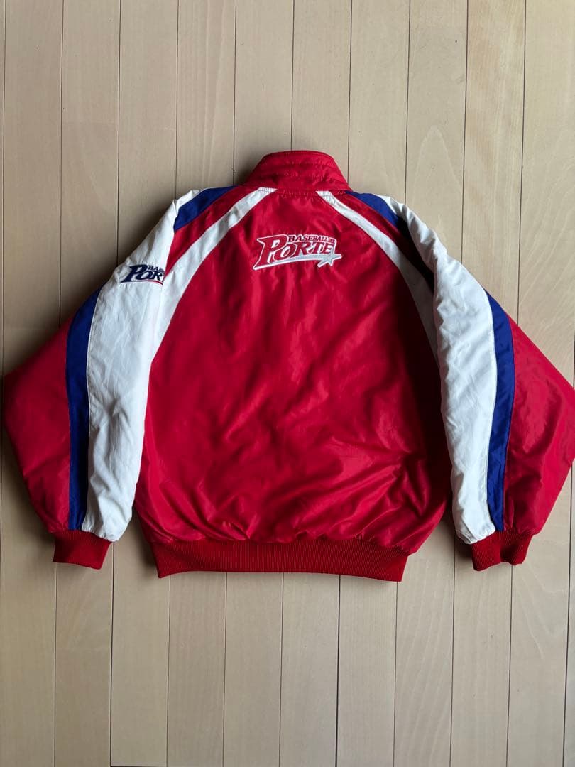 Mizuno ポルテ　野球ジャケット JMサイズ
