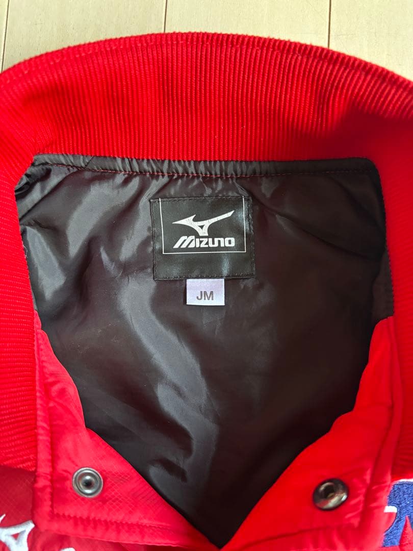 Mizuno ポルテ　野球ジャケット JMサイズ