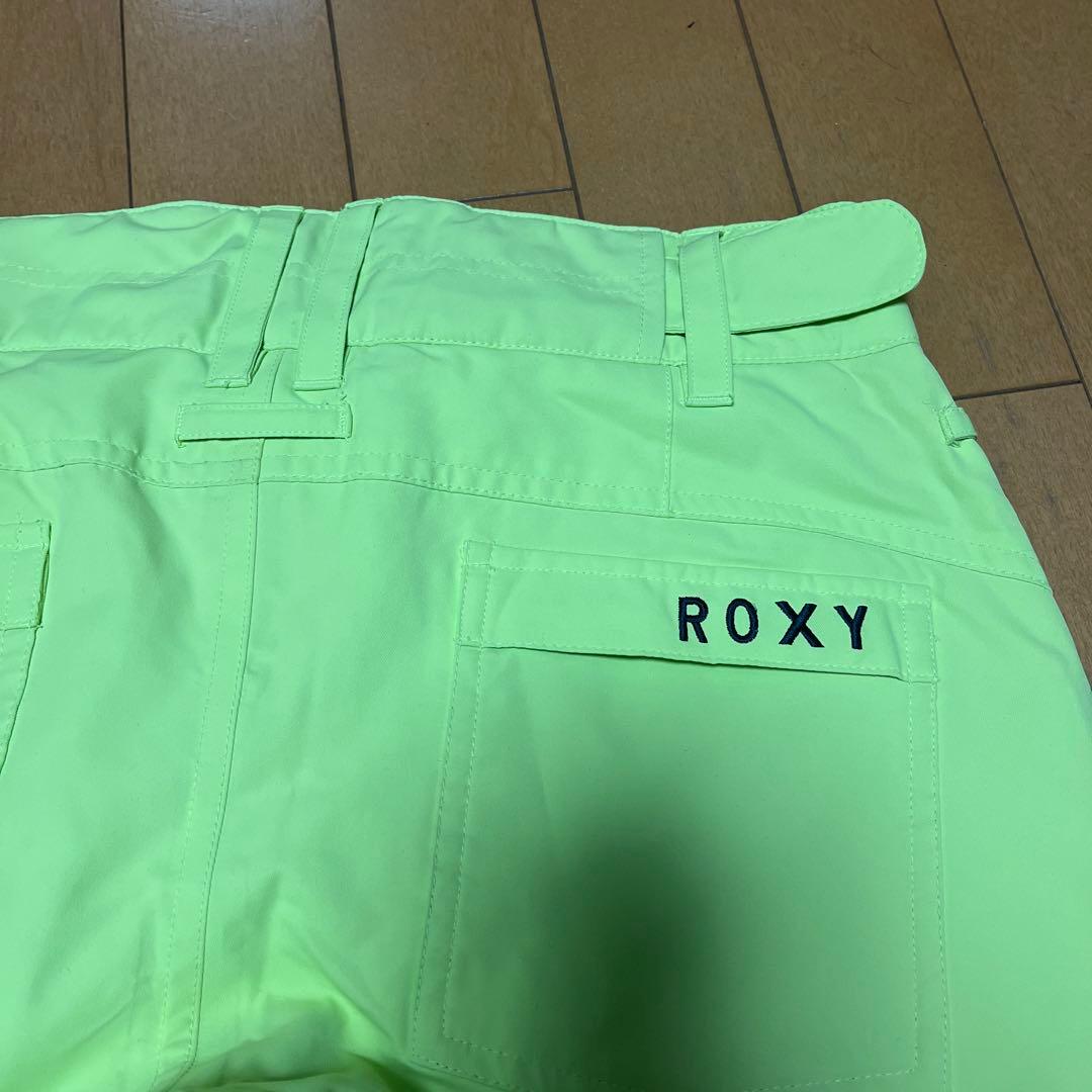 ロキシー　スノボー　ウエア　パンツXS