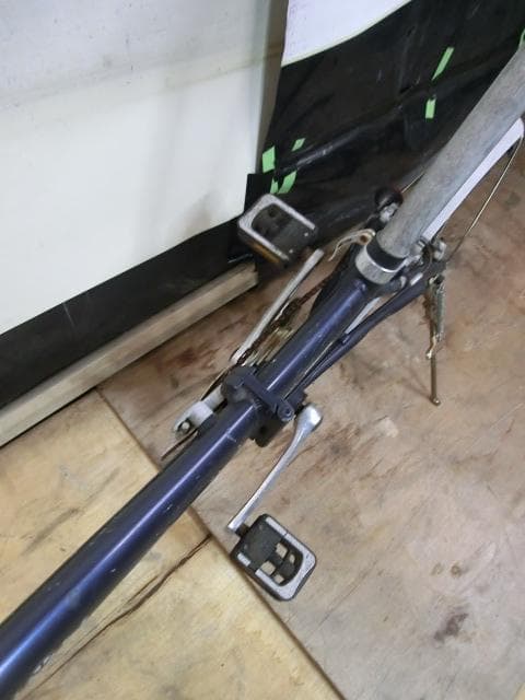 171：DAHON metro　折畳自転車　ジャンク　引取限定：埼玉県所沢市