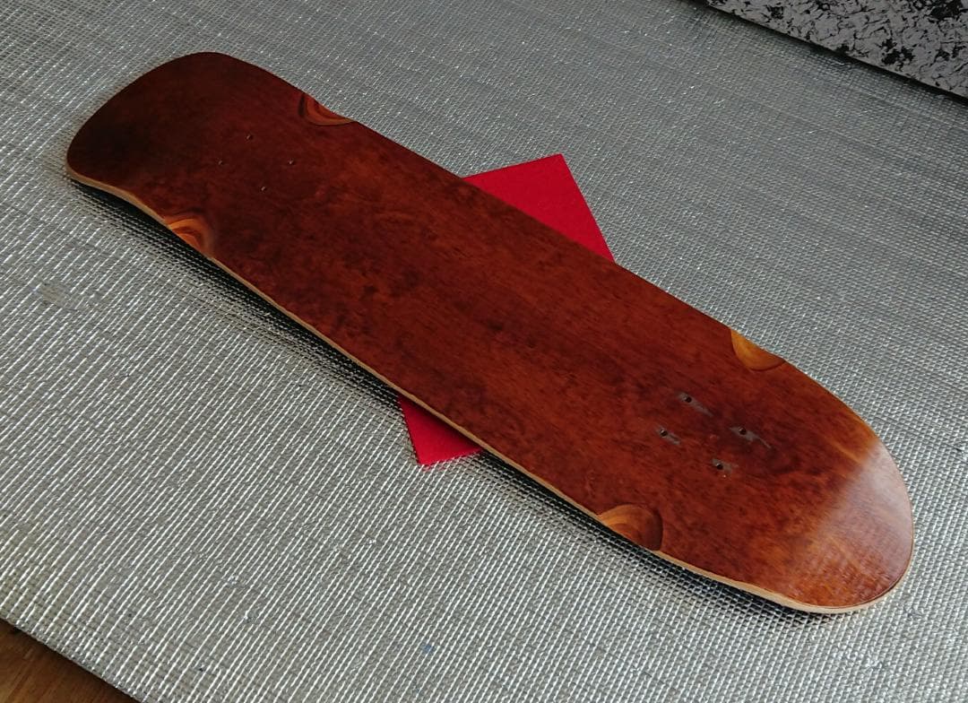 35 激安＜税送料2750円込み＞純正WOODY３５ 板のみ　サーフクルーザー
