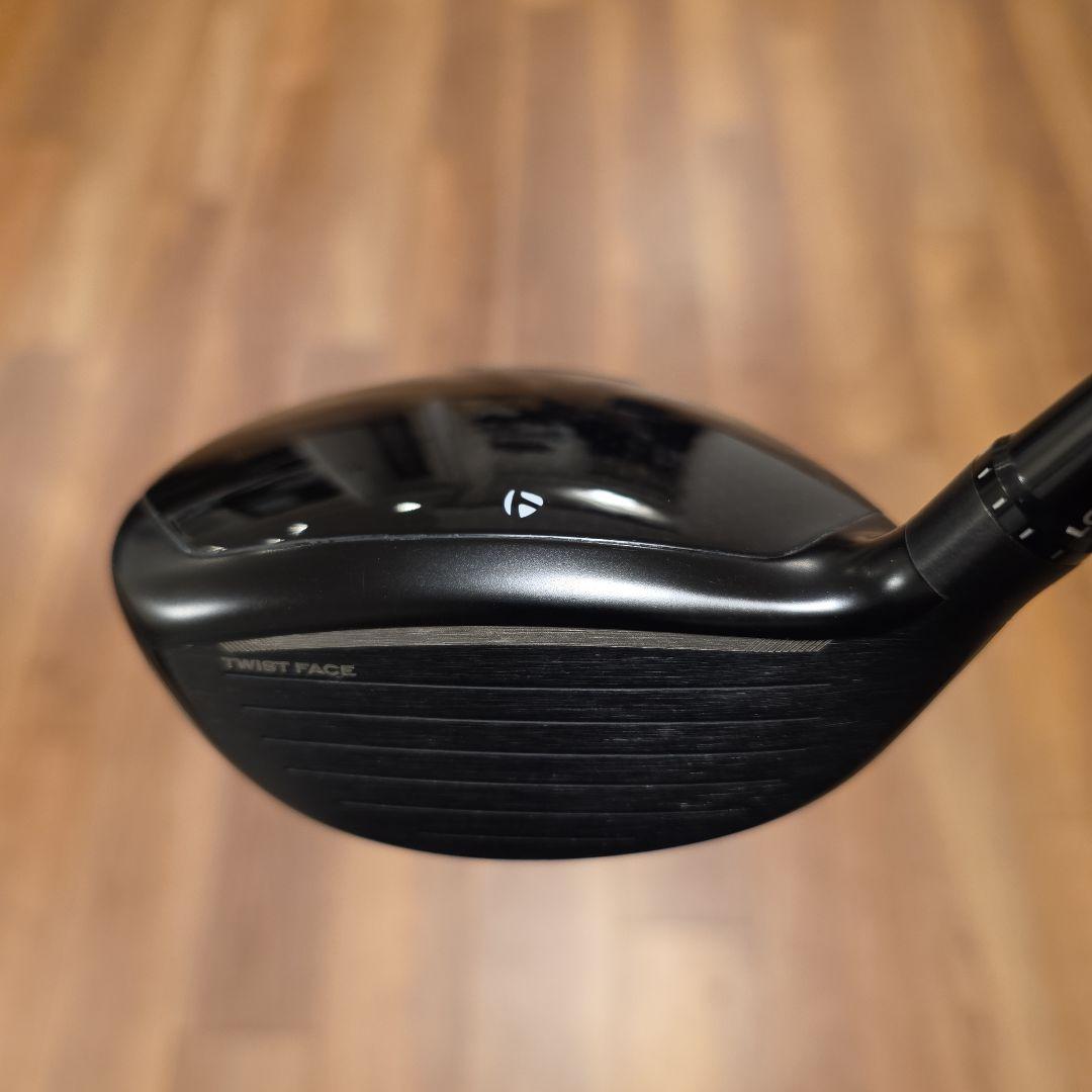 テーラーメイド ステルス2プラス フェアウェイウッド 5W ベンタスTR ブルー