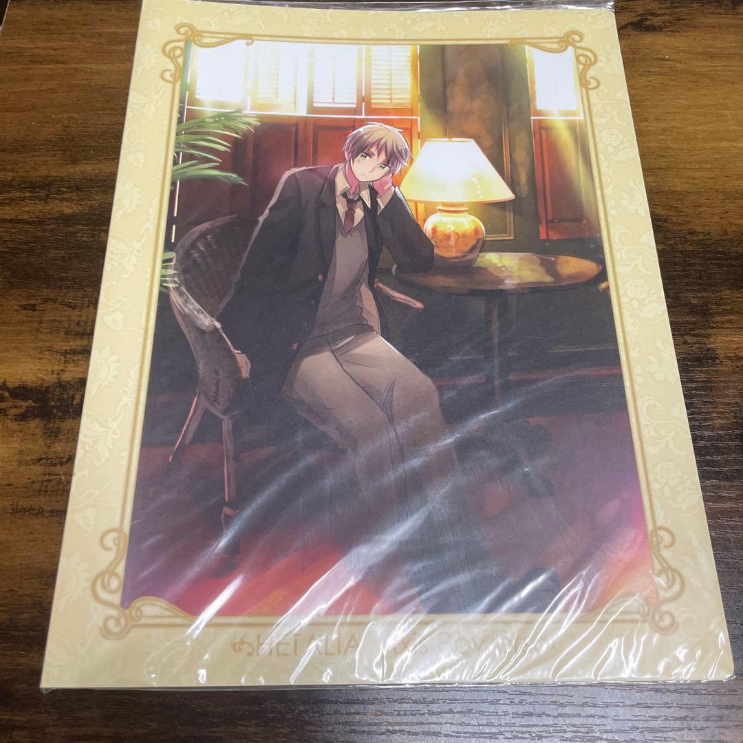 ヘタリア　5点セット