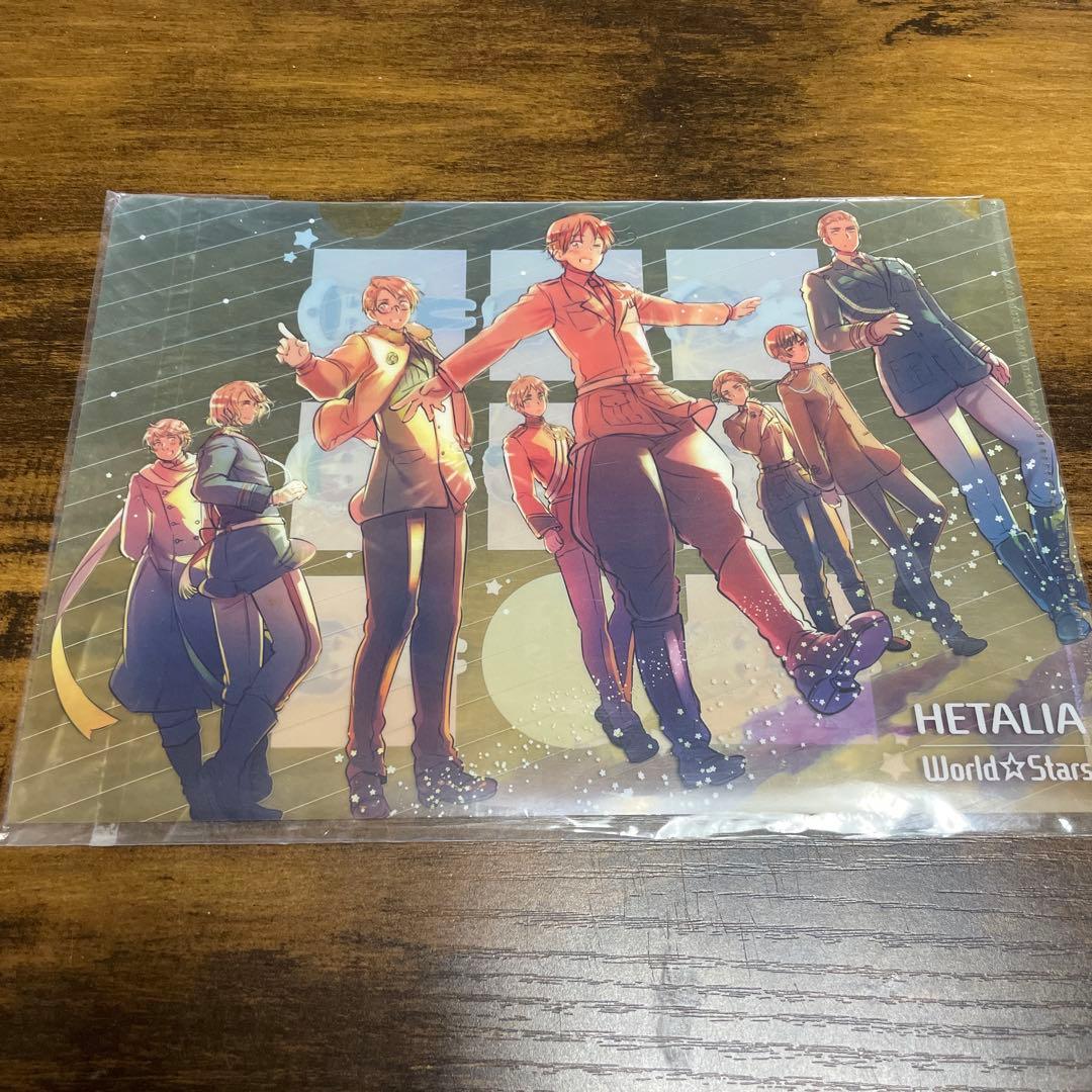 ヘタリア　5点セット