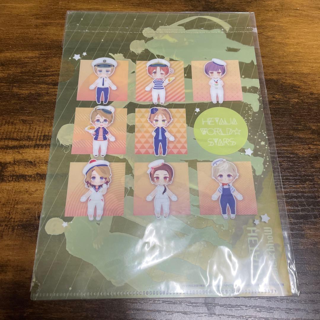 ヘタリア　5点セット