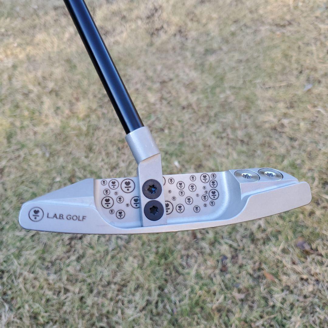 L.A.B. GOLF LINK.1 パター