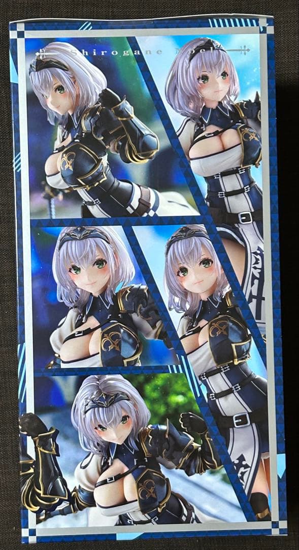 ホロライブ　白銀ノエル　1/7 フィギュア