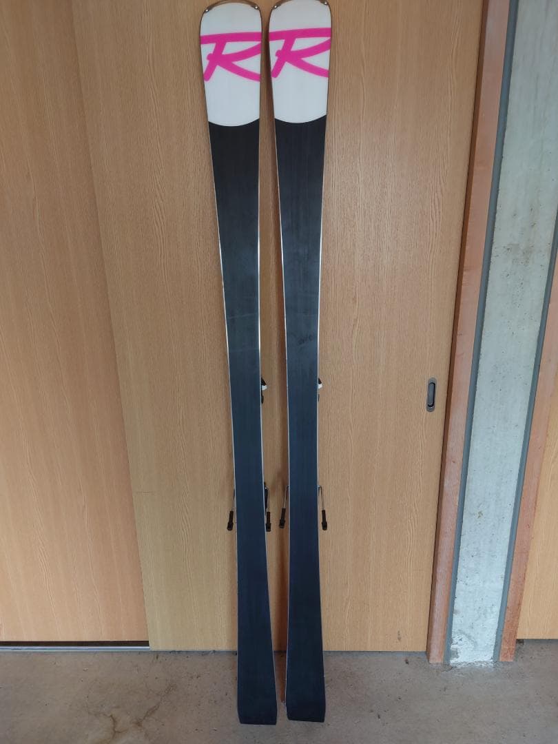 【極美品】ROSSIGNOL ロシニョール DEMO ALPHA LTD
