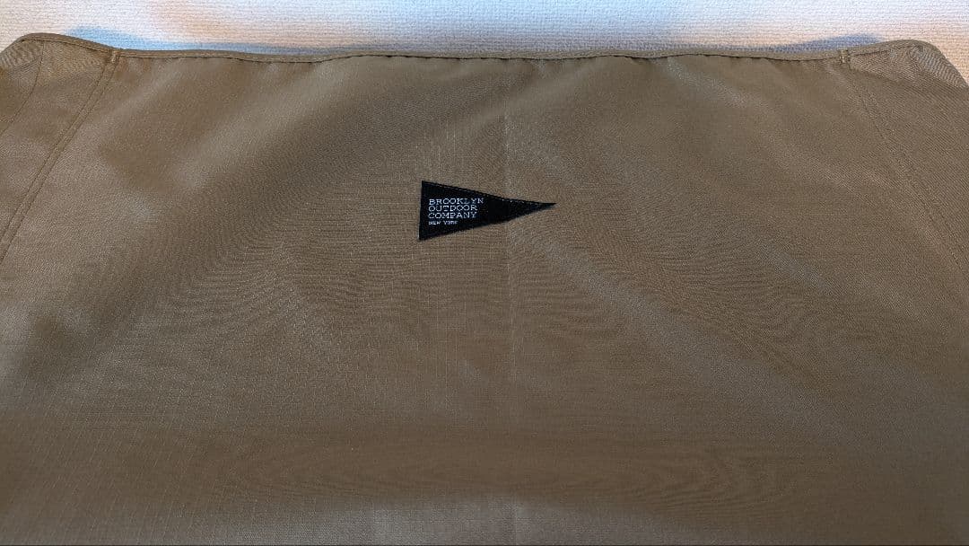 BROOKLYN OUTDOOR COMPANY 600D コット