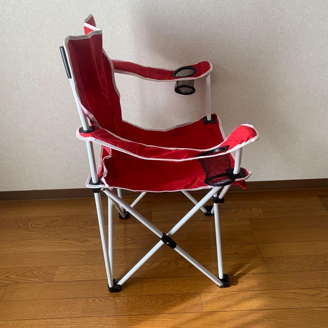 Coleman 2脚セット 折りたたみ式 椅子 チェア