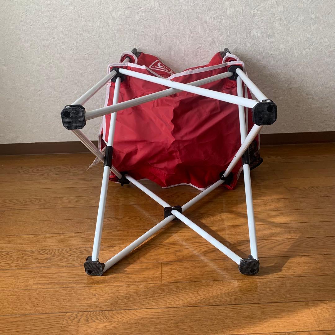 Coleman 2脚セット 折りたたみ式 椅子 チェア