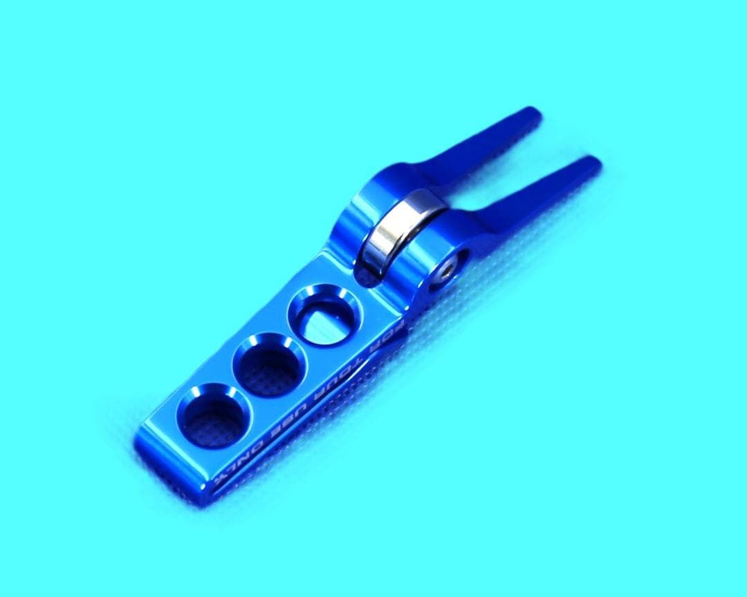 【未使用品】スコッティキャメロン★FTUO★ローラー付ピボットツール(BL)