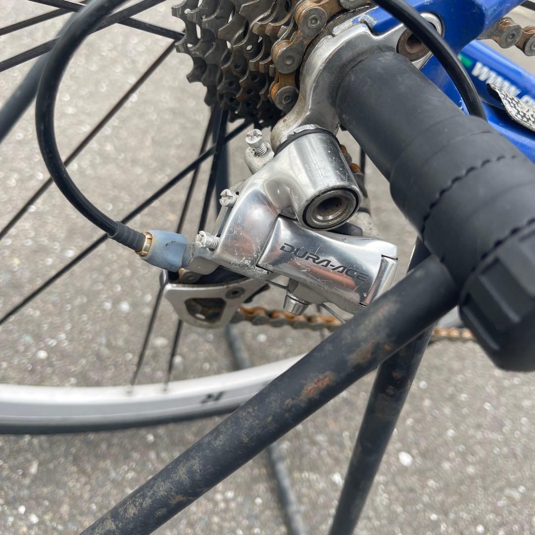 GIOS AERO LITE デュラエース 9s