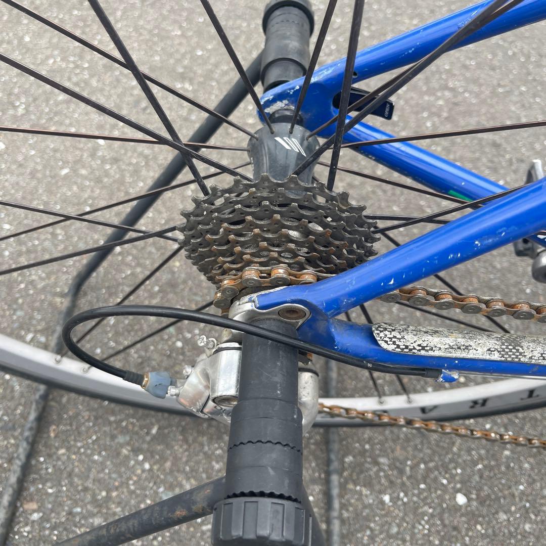 GIOS AERO LITE デュラエース 9s