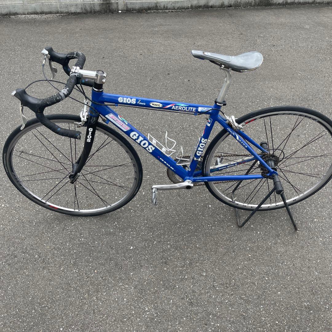 GIOS AERO LITE デュラエース 9s