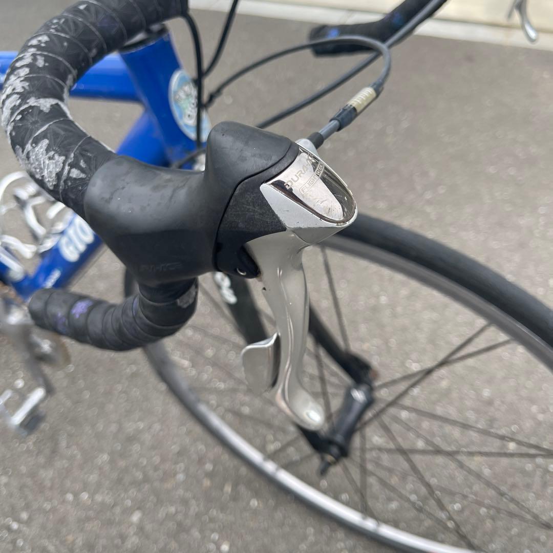 GIOS AERO LITE デュラエース 9s